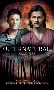 Cold Fire (Supernatural Book 10) photo №1