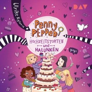 Penny Pepper - Teil 9: Hochzeitstorten und Halunken Foto 1