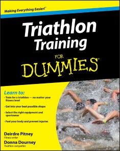 Triathlon Training For Dummies photo №1