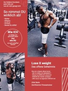 Lose X weight (GER) Foto №1
