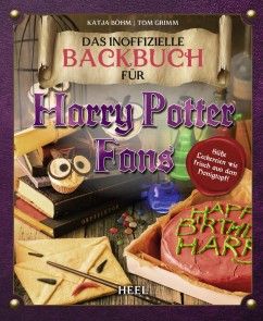 Das inoffizielle Backbuch für Harry Potter Fans Foto №1