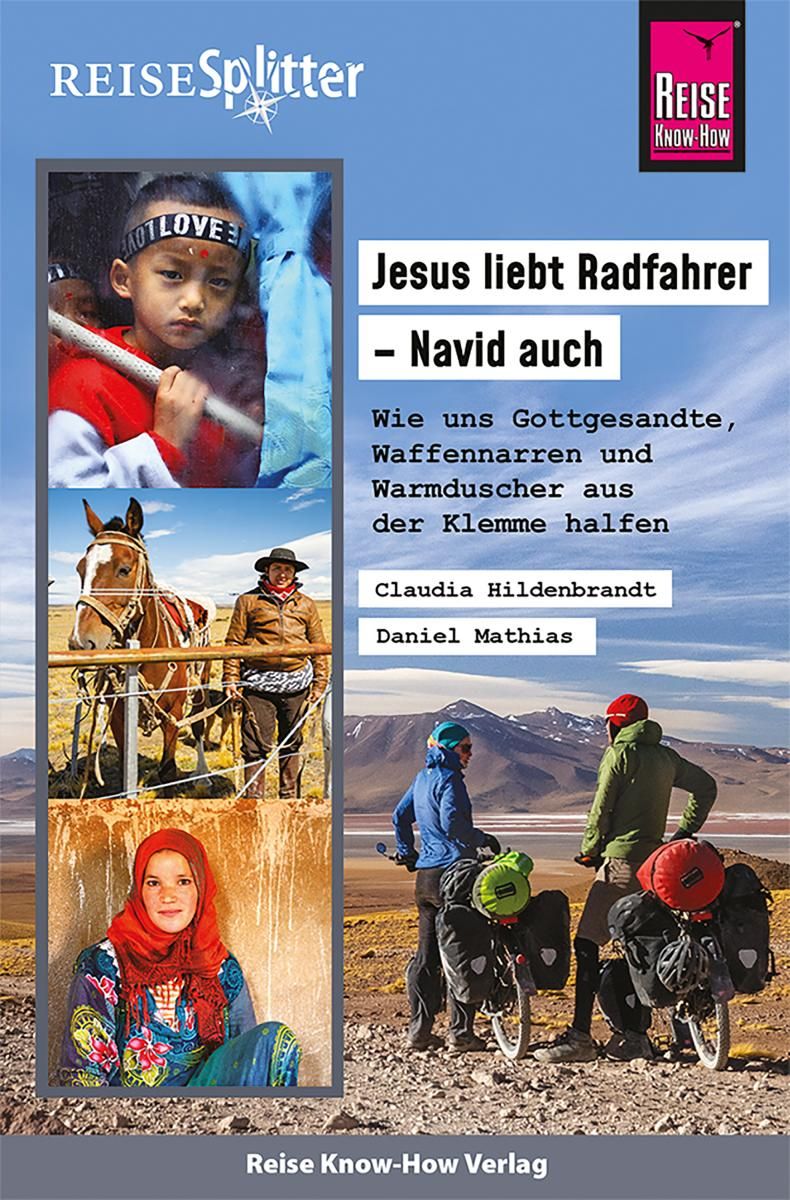 Reise Know-How ReiseSplitter Jesus liebt Radfahrer - Navid auch Foto №1