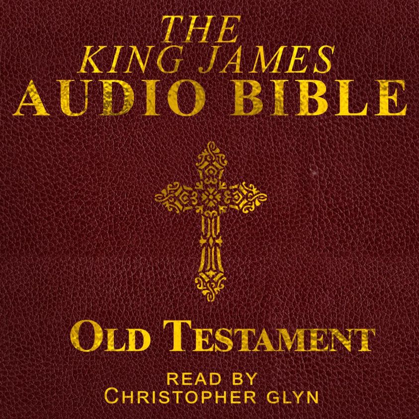 The King James Audio Bible Old Testament Complete photo 2