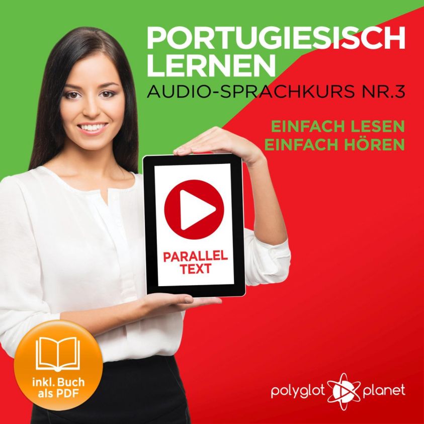 Portugiesisch Lernen - Einfach Lesen - Einfach Hören 3 Foto 2