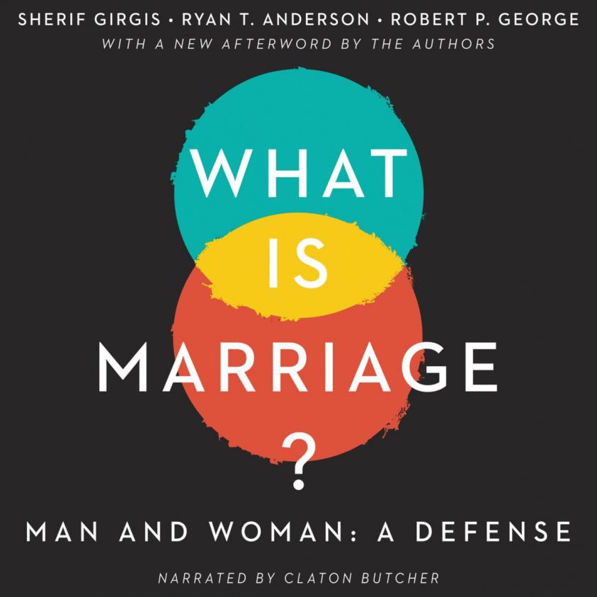 What Is Marriage? photo 2