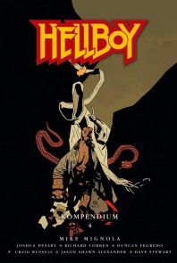 Hellboy Kompendium 4 Foto №1