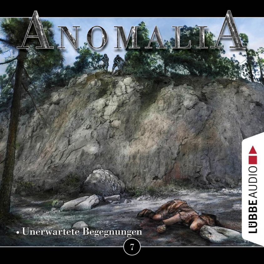 Anomalia - Das Hörspiel, Folge 7: Unerwartete Begegnungen Foto №1