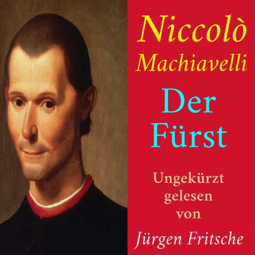 Niccolò Machiavelli: Der Fürst Foto 2