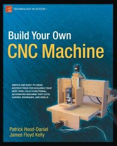 Build Your Own CNC Machine photo №1