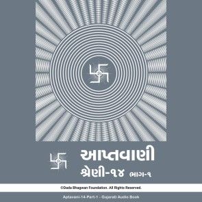 Aptavani-14 Part-1 - Gujarati Audio Book photo 1
