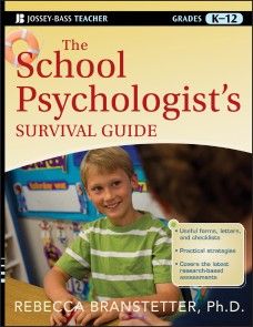 The School Psychologist's Survival Guide photo №1