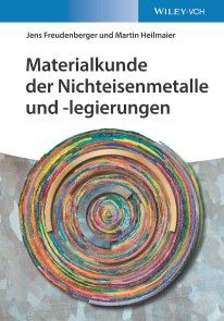 Materialkunde der Nichteisenmetalle und -legierungen Foto №1