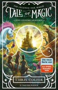 Tale of Magic: Die Legende der Magie 1 - Eine geheime Akademie Foto №1