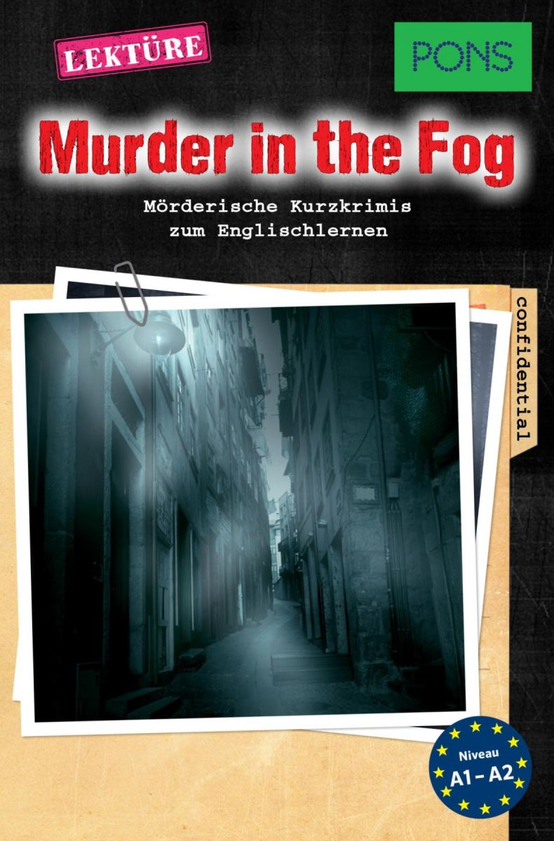 PONS Kurzkrimis: Murder in the Fog photo 1