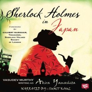 Sherlock Holmes in Japan photo №1