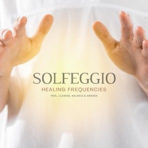 SOLFEGGIO: Sound Healing Frequencies, Calming Music photo №1