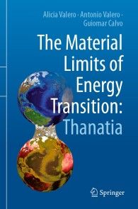 The Material Limits of Energy Transition: Thanatia photo №1