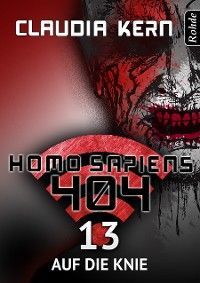 Homo Sapiens 404 Band 13: Auf die Knie Foto 2
