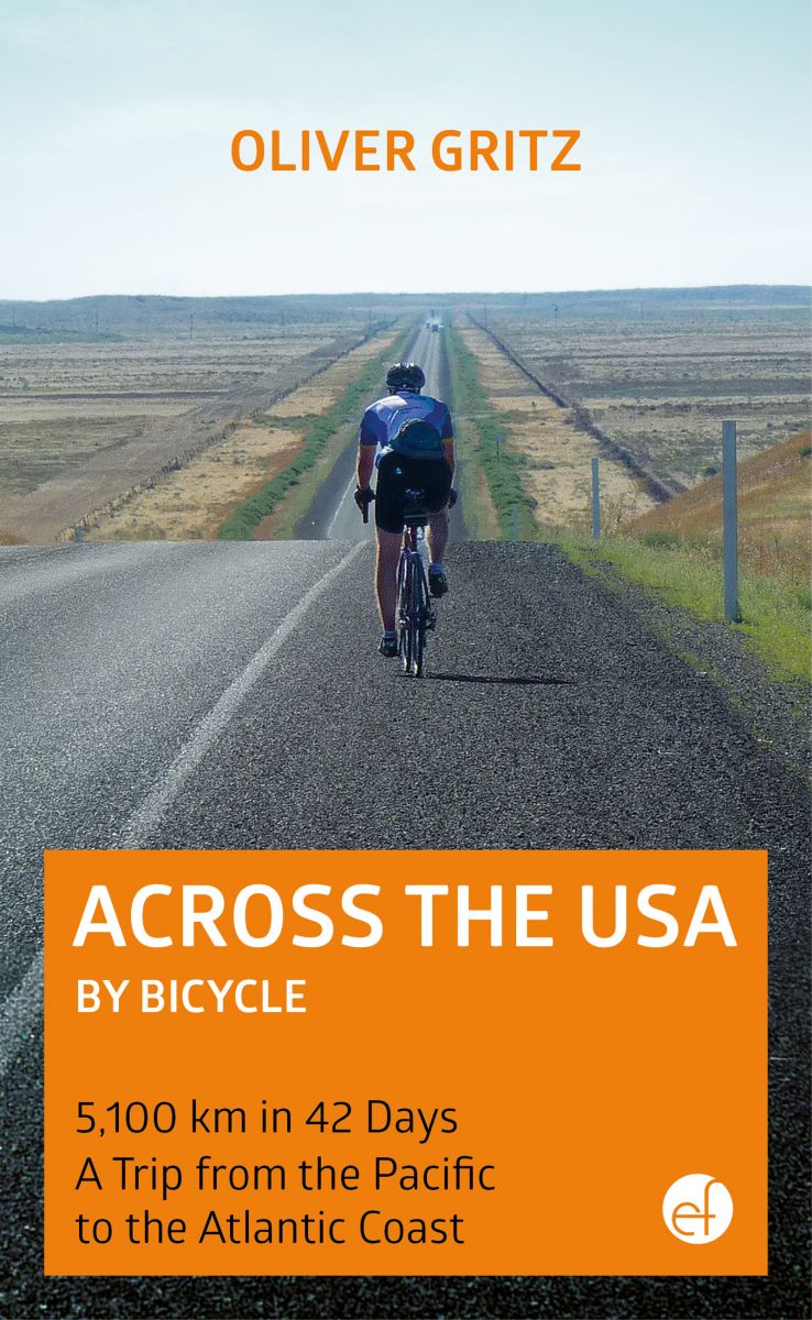 Across the USA by bicycle photo №1