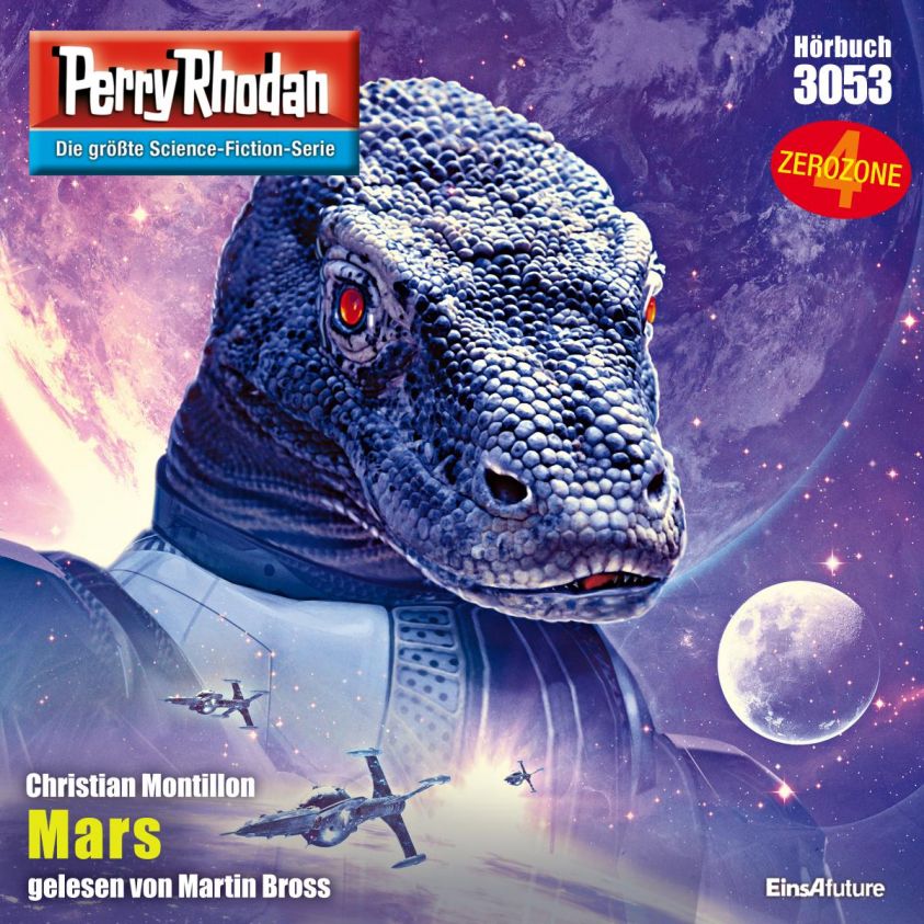 Perry Rhodan 3053: Mars Foto 2