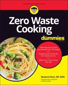 Zero Waste Cooking For Dummies photo №1
