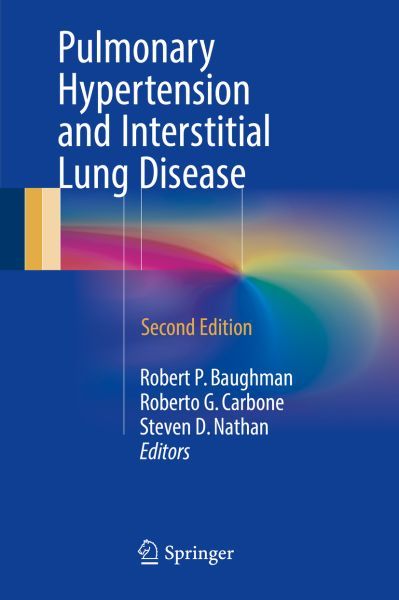 Pulmonary Hypertension and Interstitial Lung Disease photo №1