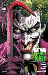 Batman: Die drei Joker - Bd. 1 (von 3) Foto №1