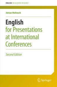 English for Presentations at International Conferences photo №1