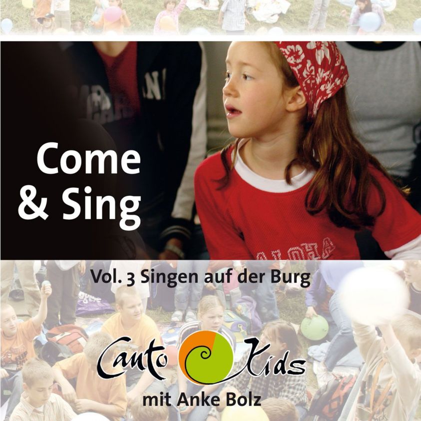 Singen auf der Burg - Come & Sing Vol.3 Foto 2