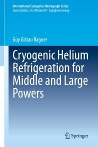 Cryogenic Helium Refrigeration for Middle and Large Powers photo №1