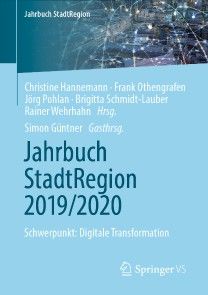 Jahrbuch StadtRegion 2019/2020 Foto №1