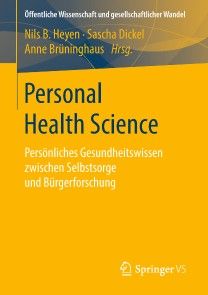 Personal Health Science Foto №1
