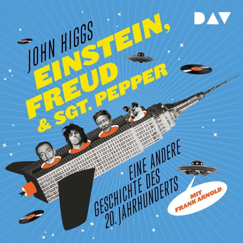 Einstein, Freud & Sgt. Pepper - Eine andere Geschichte des 20. Jahrhunderts Foto 2