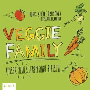Veggie Family Foto №1