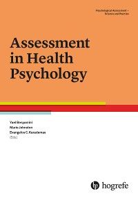 Assessment in Health Psychology photo №1