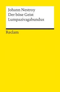 Der böse Geist Lumpazivagabundus oder Das liederliche Kleeblatt Foto №1