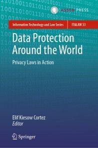 Data Protection Around the World photo №1