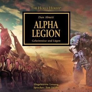 The Horus Heresy 07: Alpha Legion Foto 1