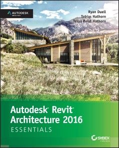 Autodesk Revit Architecture 2016 Essentials photo №1
