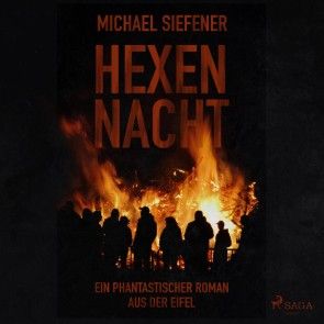 Hexennacht - Ein phantastischer Roman aus der Eifel (Ungekürzt) Foto 1