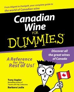 Canadian Wine for Dummies photo №1