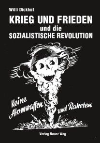 Krieg und Frieden und die sozialistische Revolution Foto №1