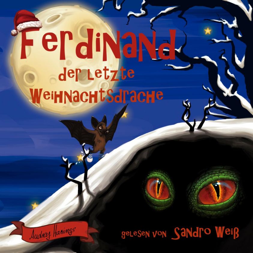 Ferdinand der letzte Weihnachtsdrache Foto 2