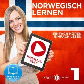 Norwegisch Lernen - Einfach Lesen - Einfach Hören 1 Foto 1