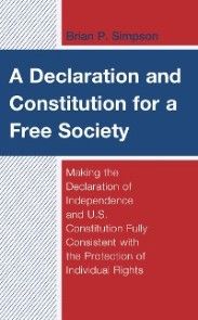 A Declaration and Constitution for a Free Society photo №1