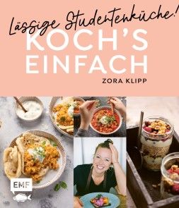 Koch's einfach - Lässige Studentenküche! Foto №1