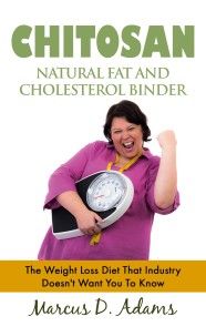 Chitosan - Natural Fat And Cholesterol Binder photo №1