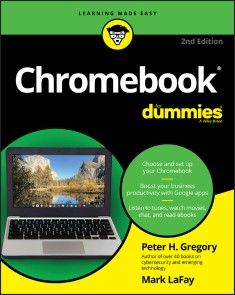 Chromebook For Dummies photo №1