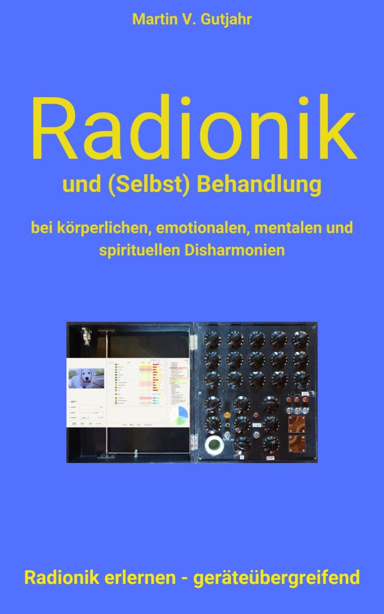 Radionik und (Selbst) Behandlung Foto №1