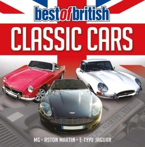 Best of British Classic Cars photo №1